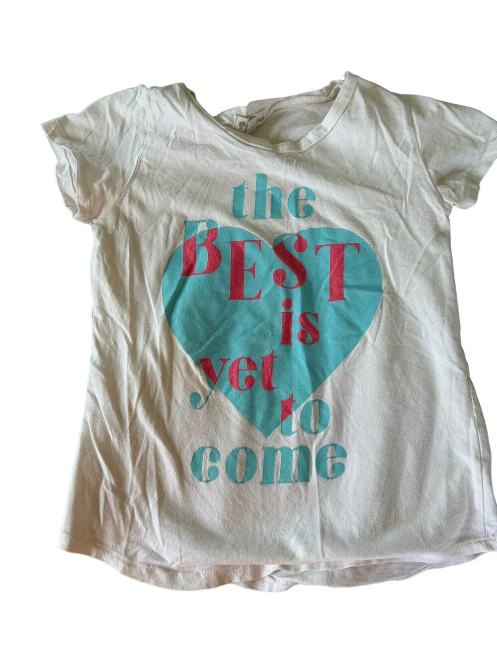 Tucker And Tate The Best Is Yet To Come Shirt size 7/8
